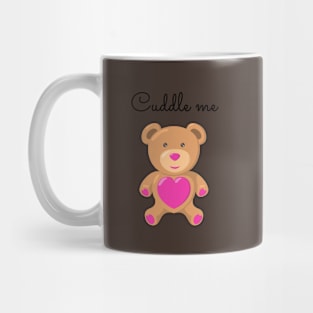 Cuddle me Mug